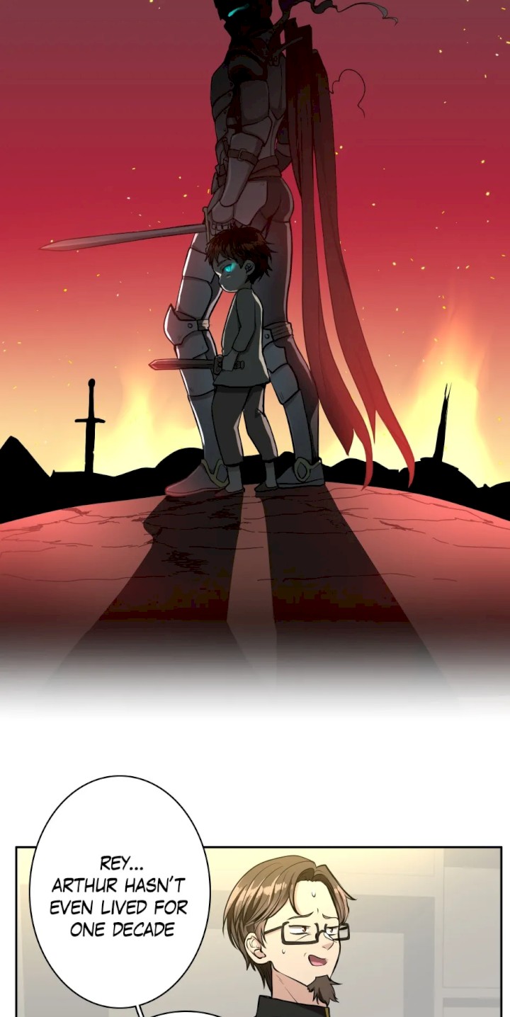 Read The Beginning After The End Manga Online