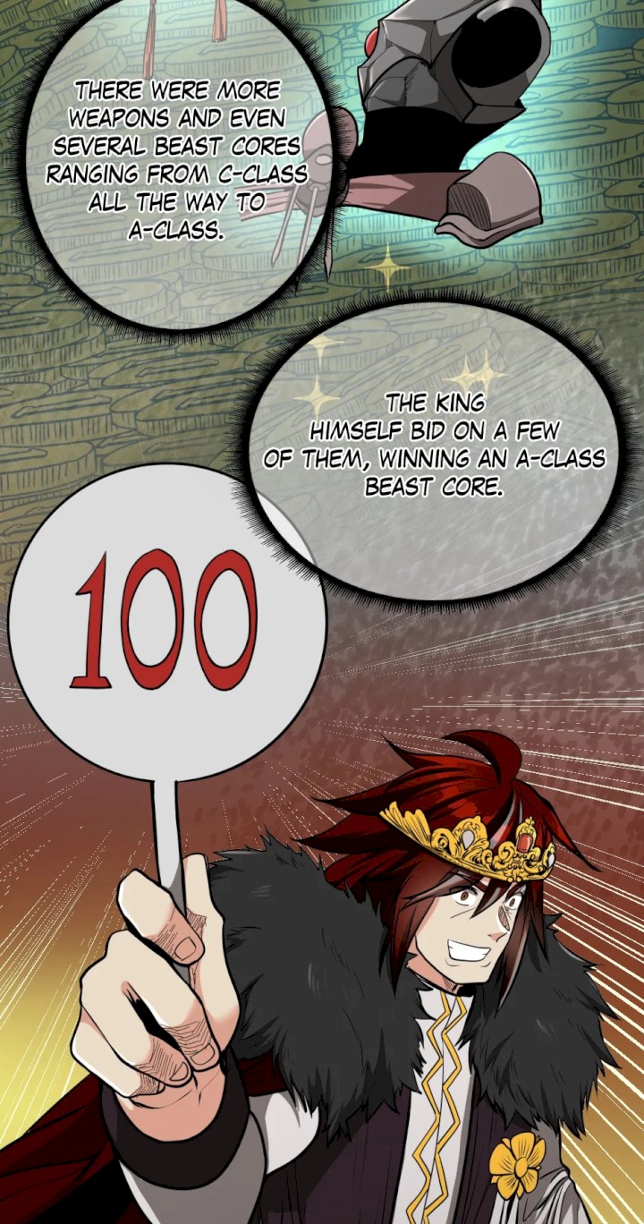 Read The Beginning After The End Manga Online