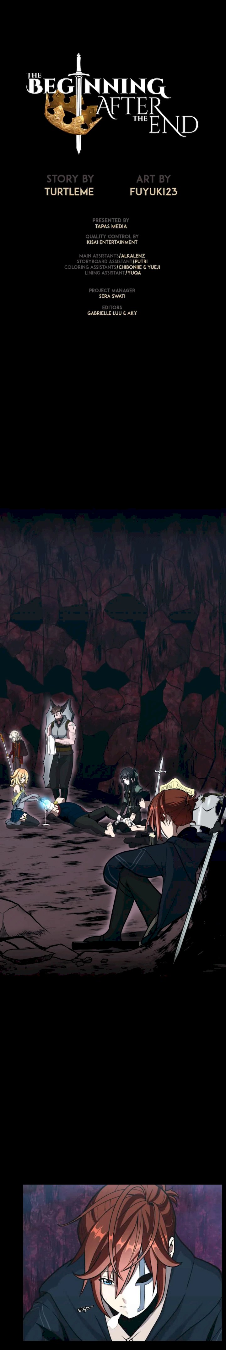 Read The Beginning After The End Manga Online