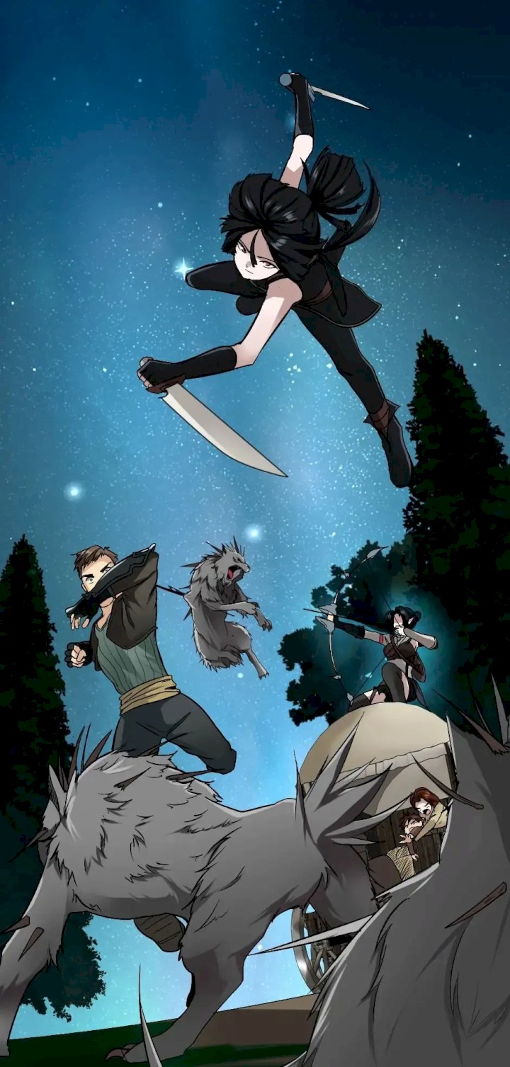 Read The Beginning After The End Manga Online