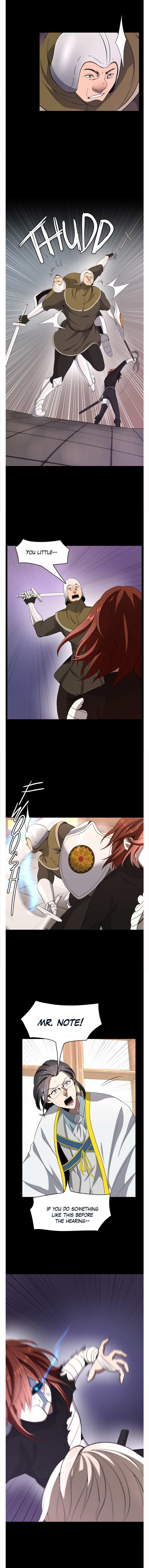 Read The Beginning After The End Manga Online