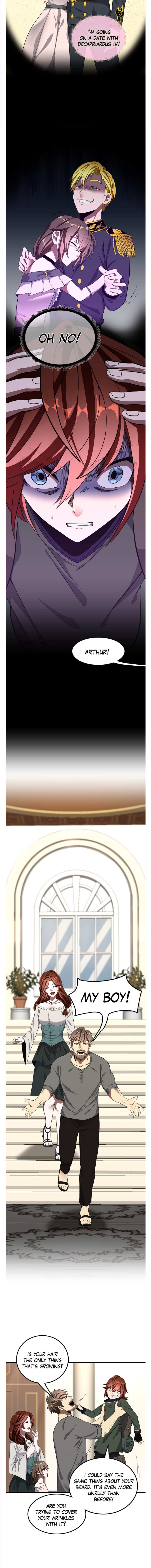 Read The Beginning After The End Manga Online