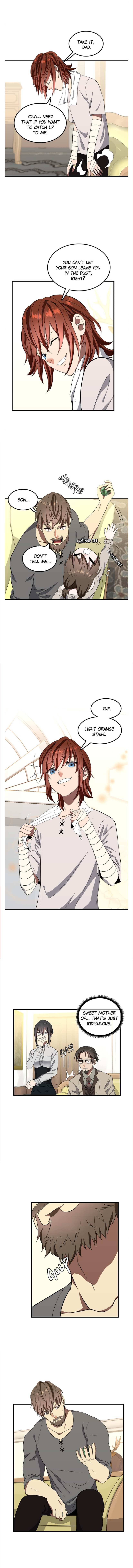 Read The Beginning After The End Manga Online