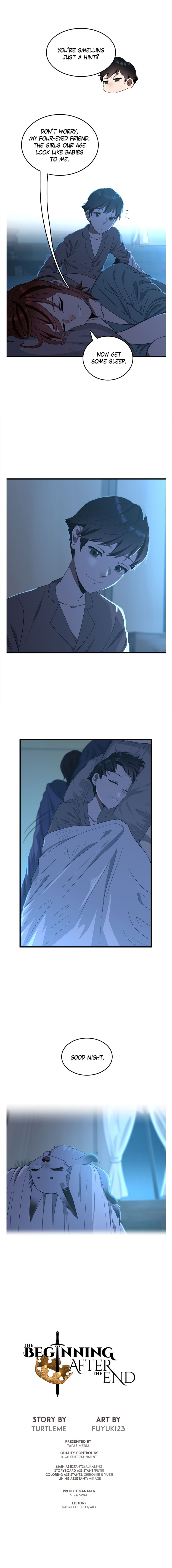 Read The Beginning After The End Manga Online