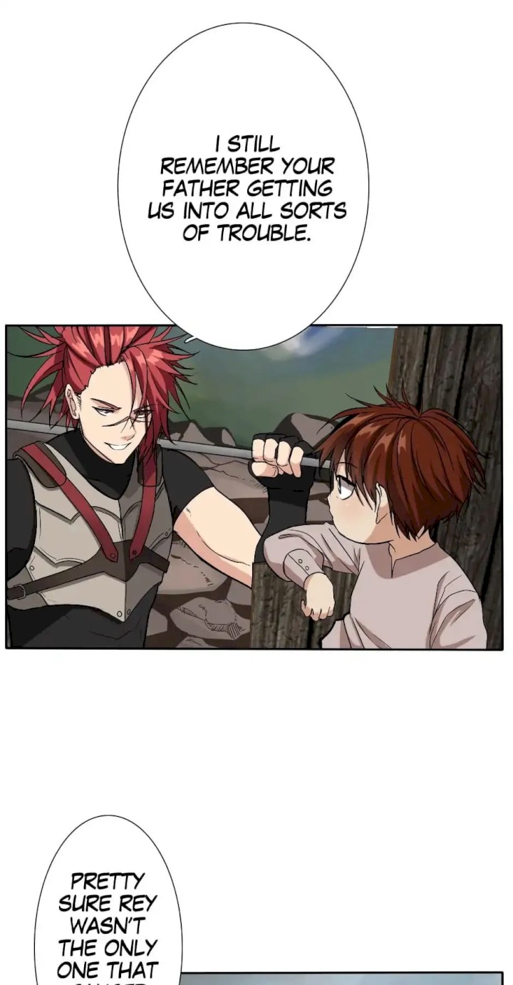 Read The Beginning After The End Manga Online