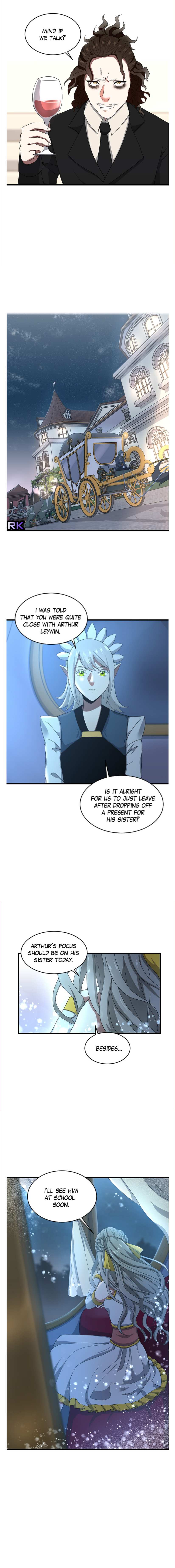 Read The Beginning After The End Manga Online