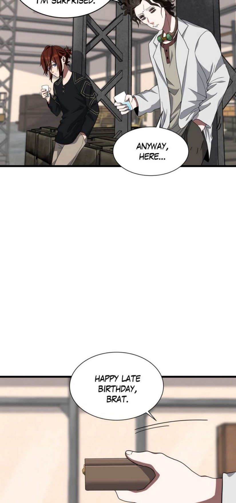 Read The Beginning After The End Manga Online