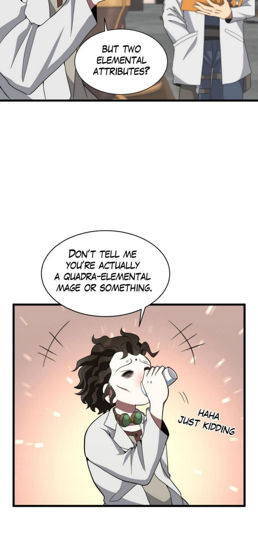 Read The Beginning After The End Manga Online