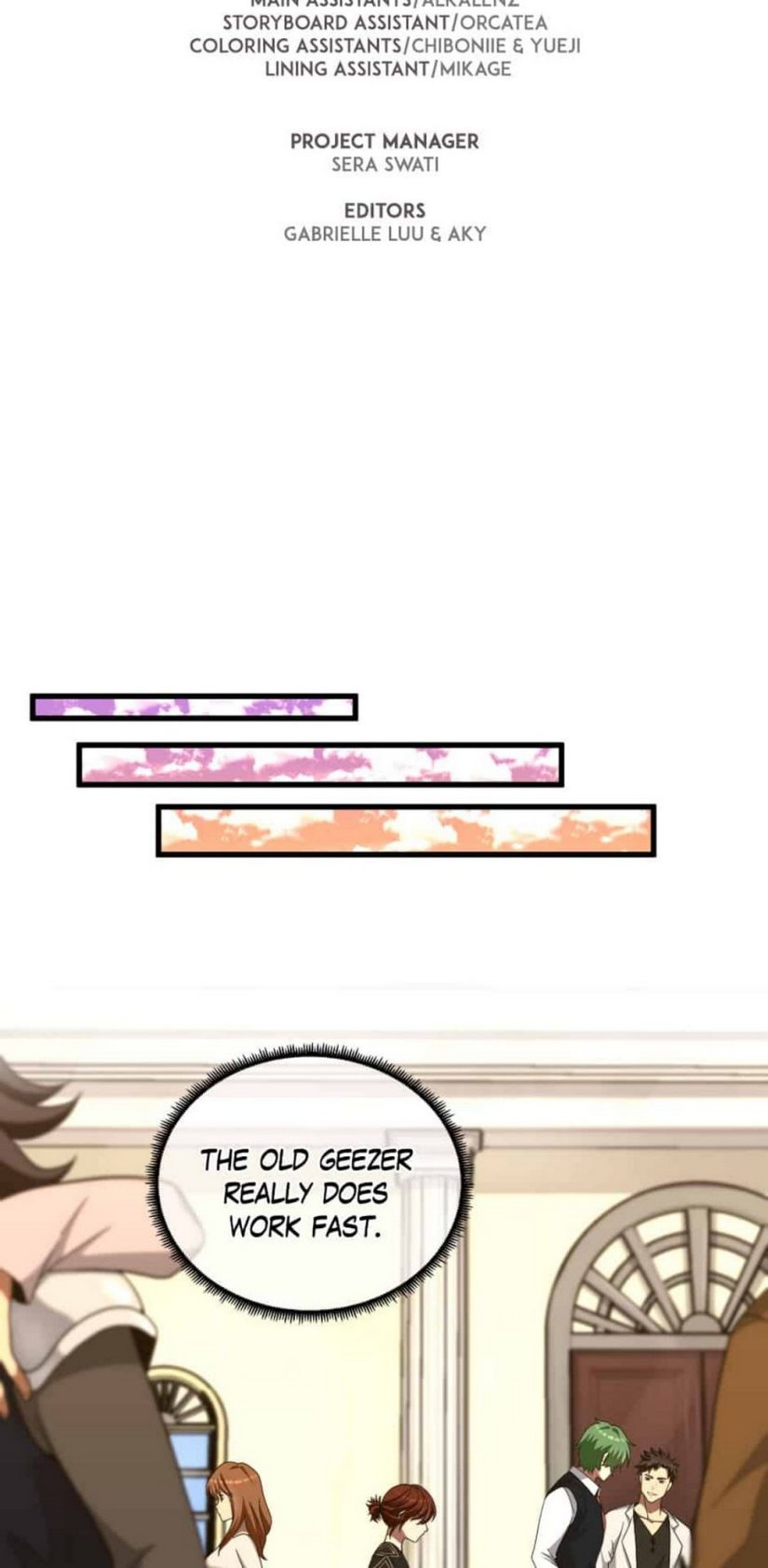 Read The Beginning After The End Manga Online