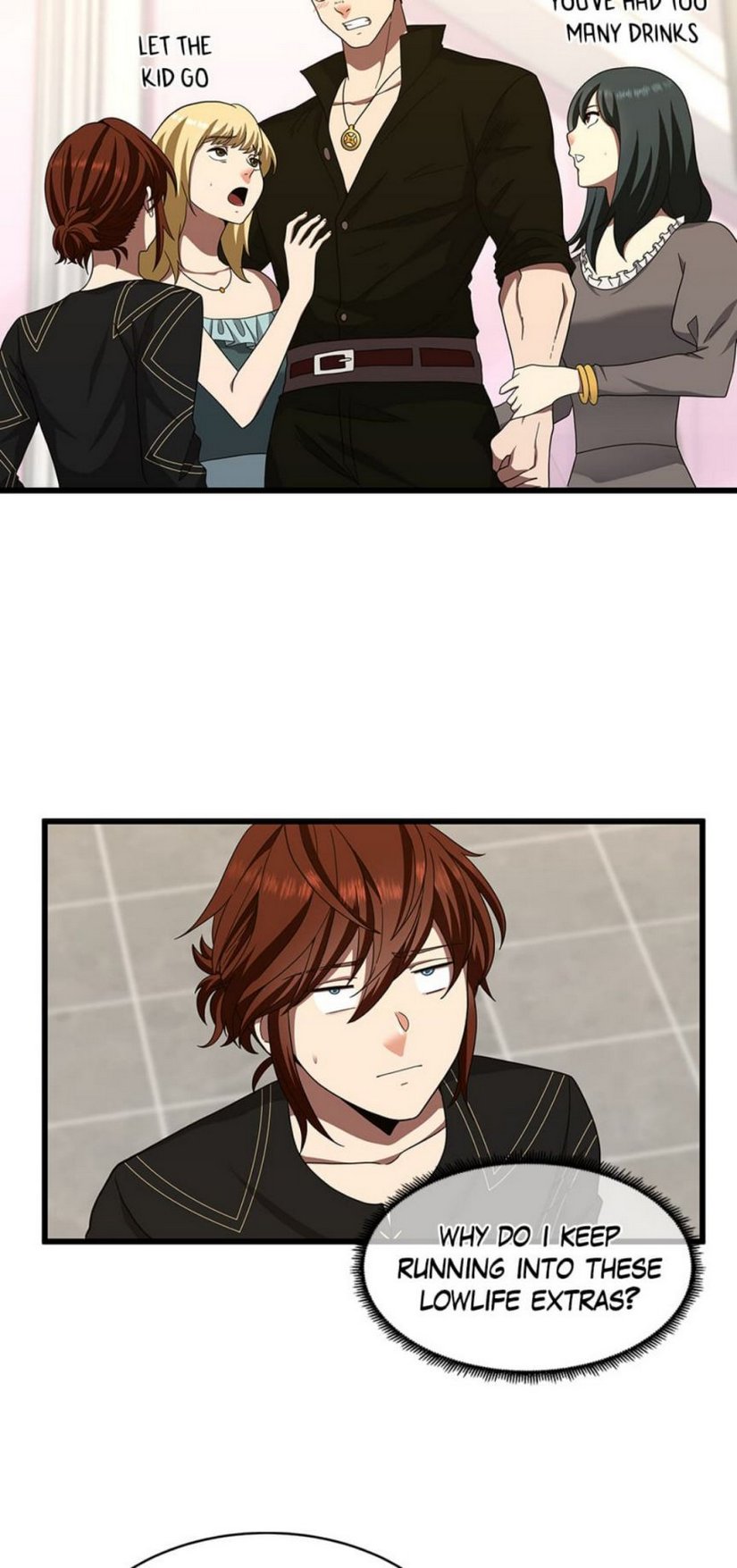 Read The Beginning After The End Manga Online