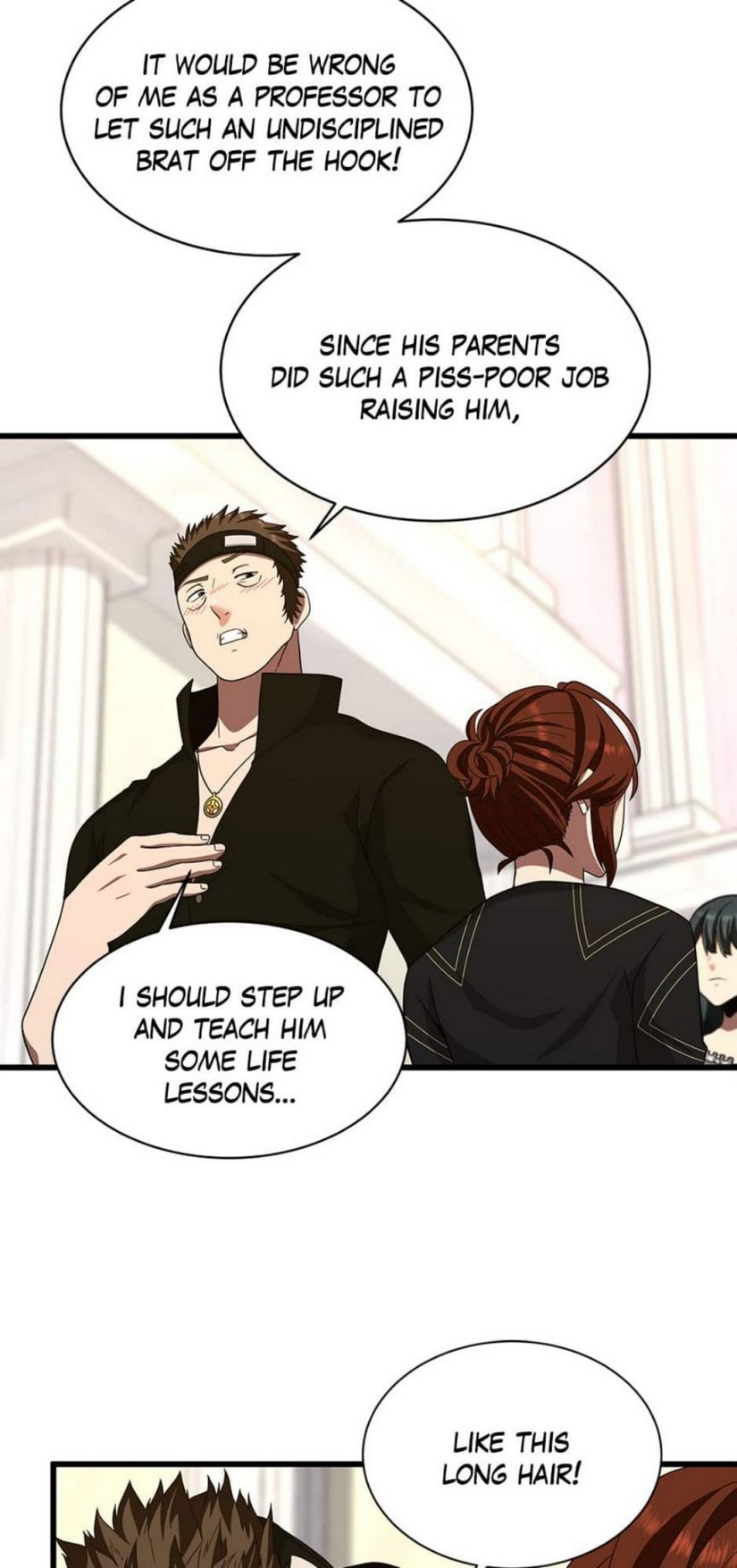 Read The Beginning After The End Manga Online