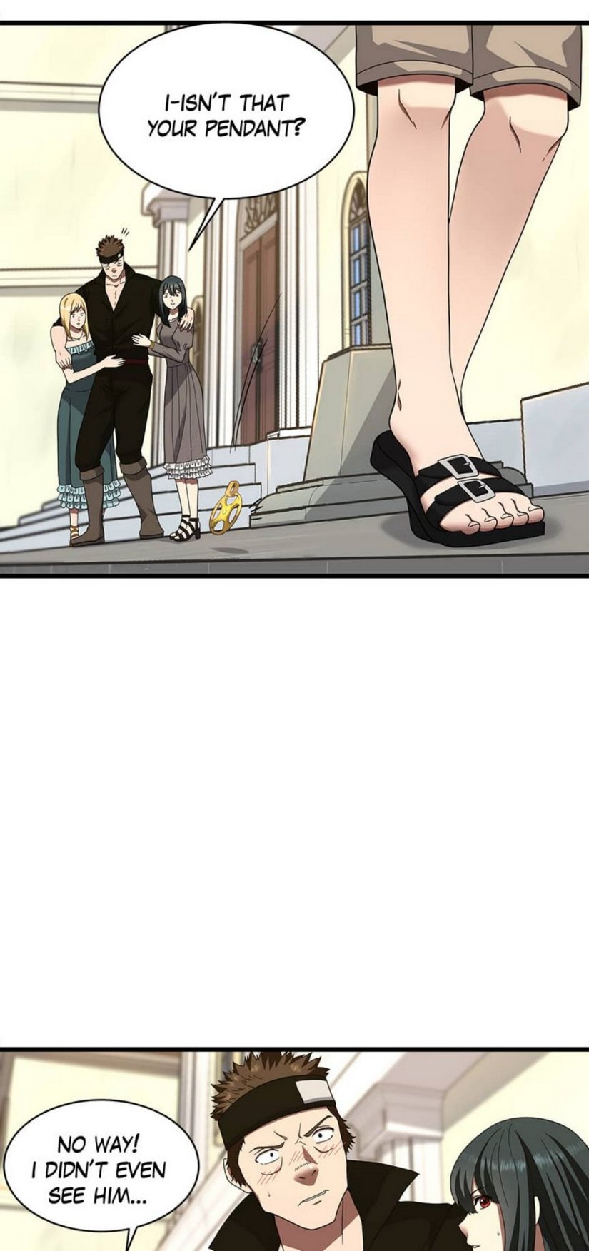 Read The Beginning After The End Manga Online