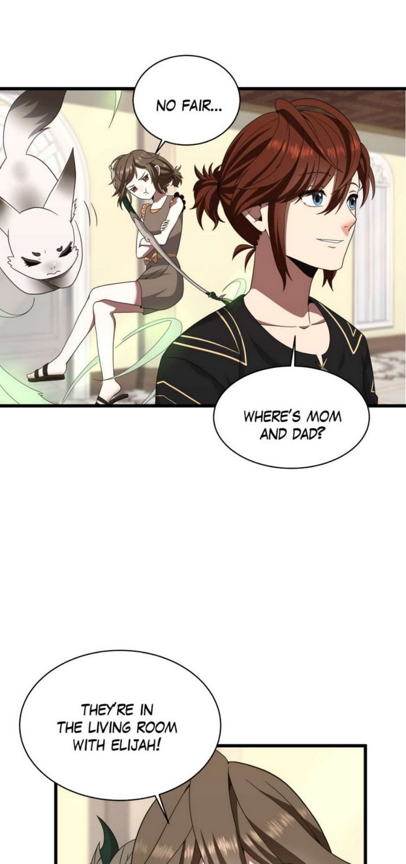 Read The Beginning After The End Manga Online