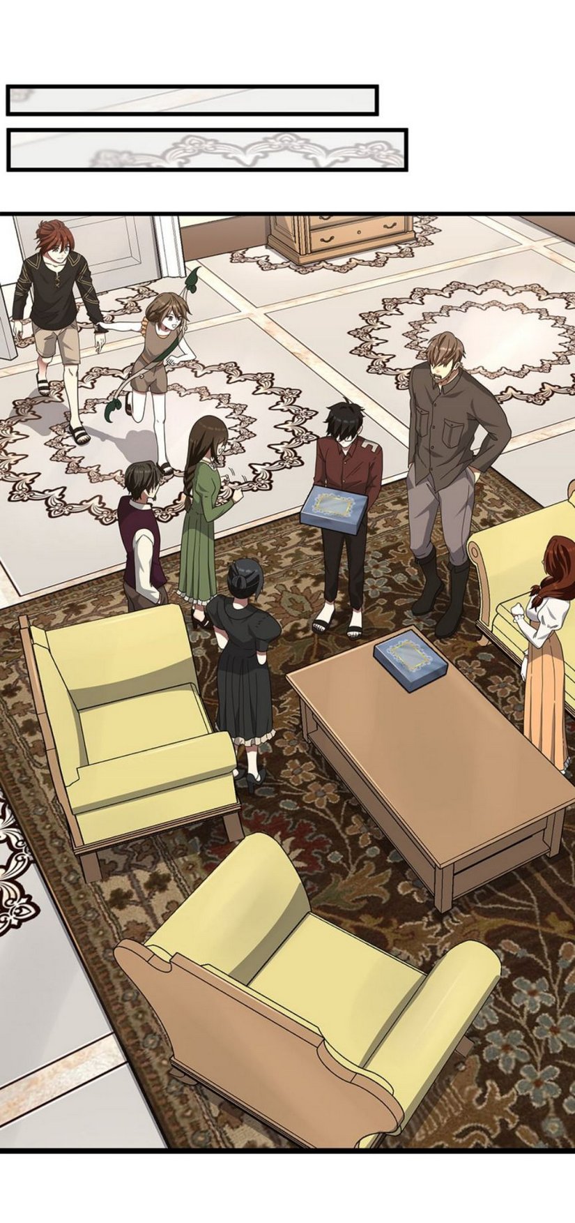 Read The Beginning After The End Manga Online