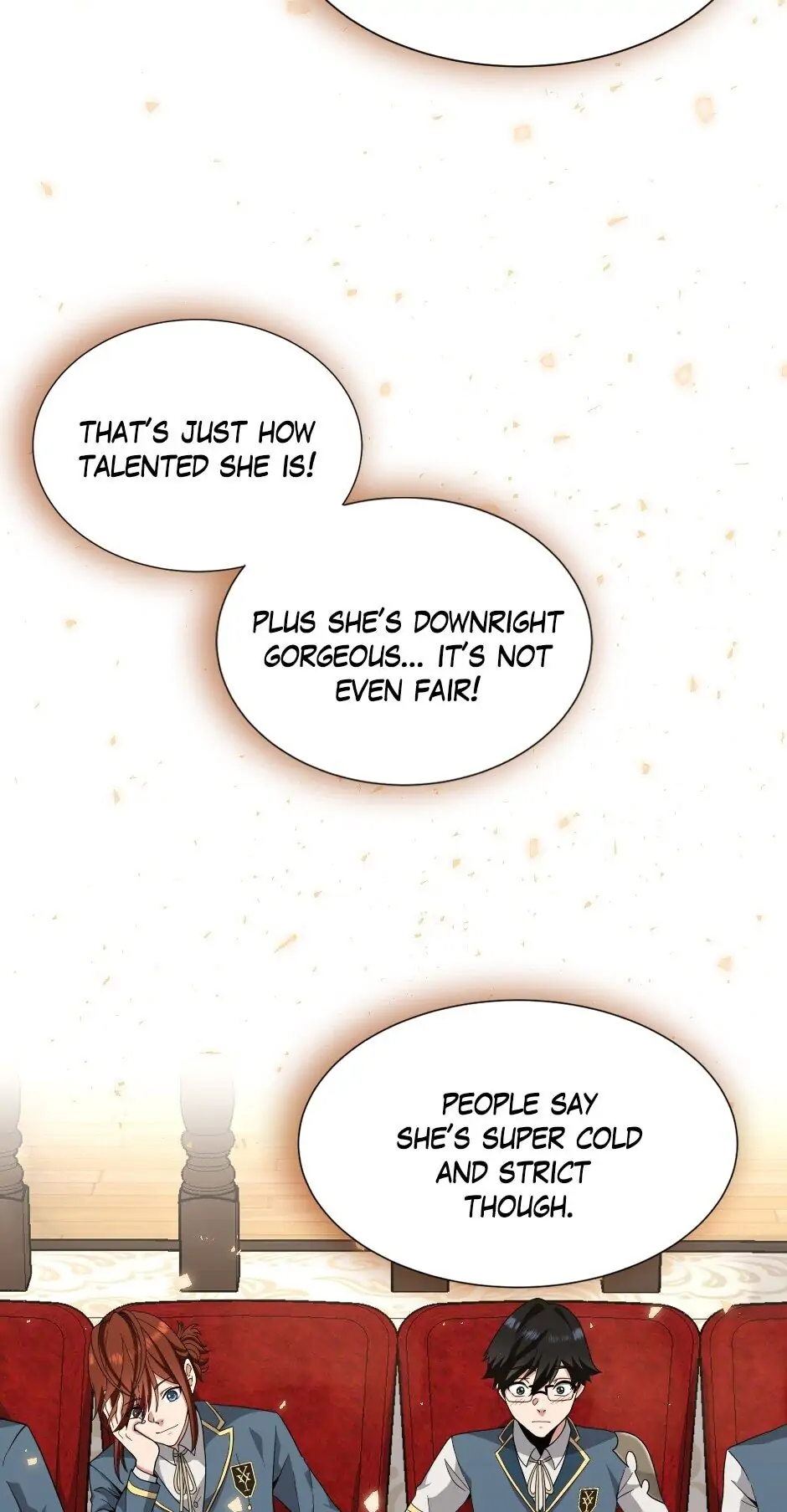 Read The Beginning After The End Manga Online