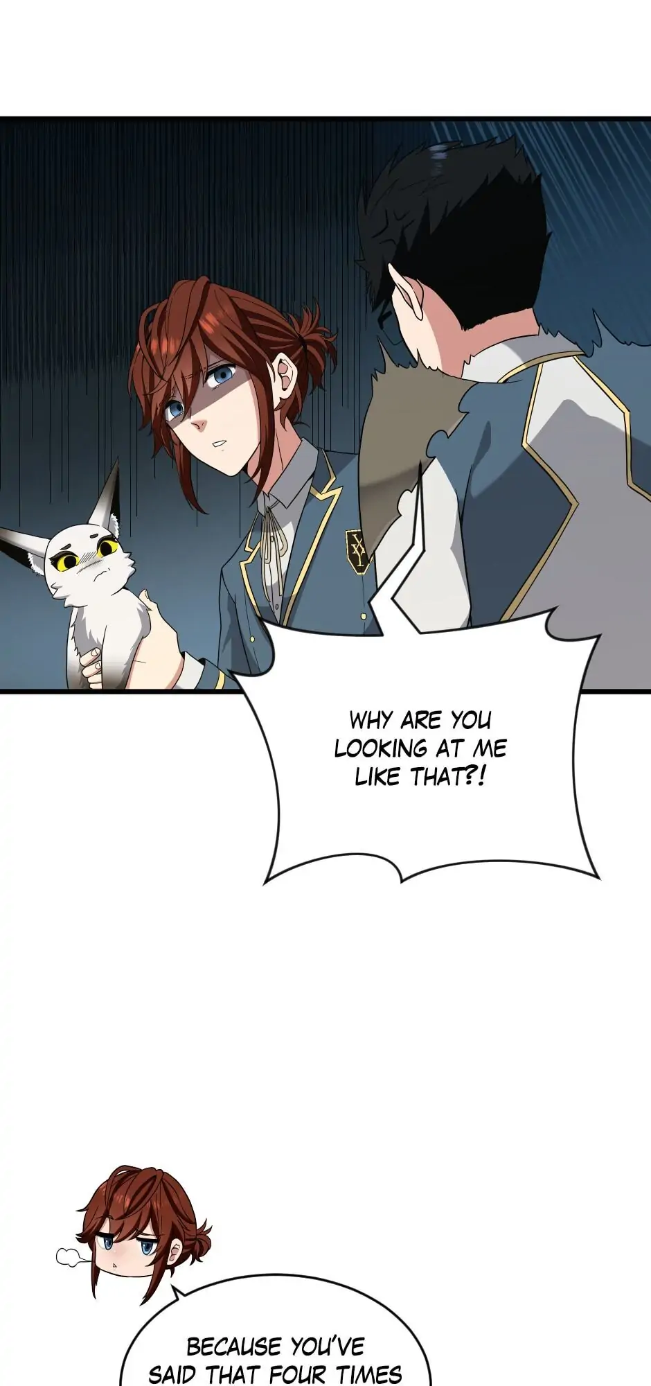 Read The Beginning After The End Manga Online