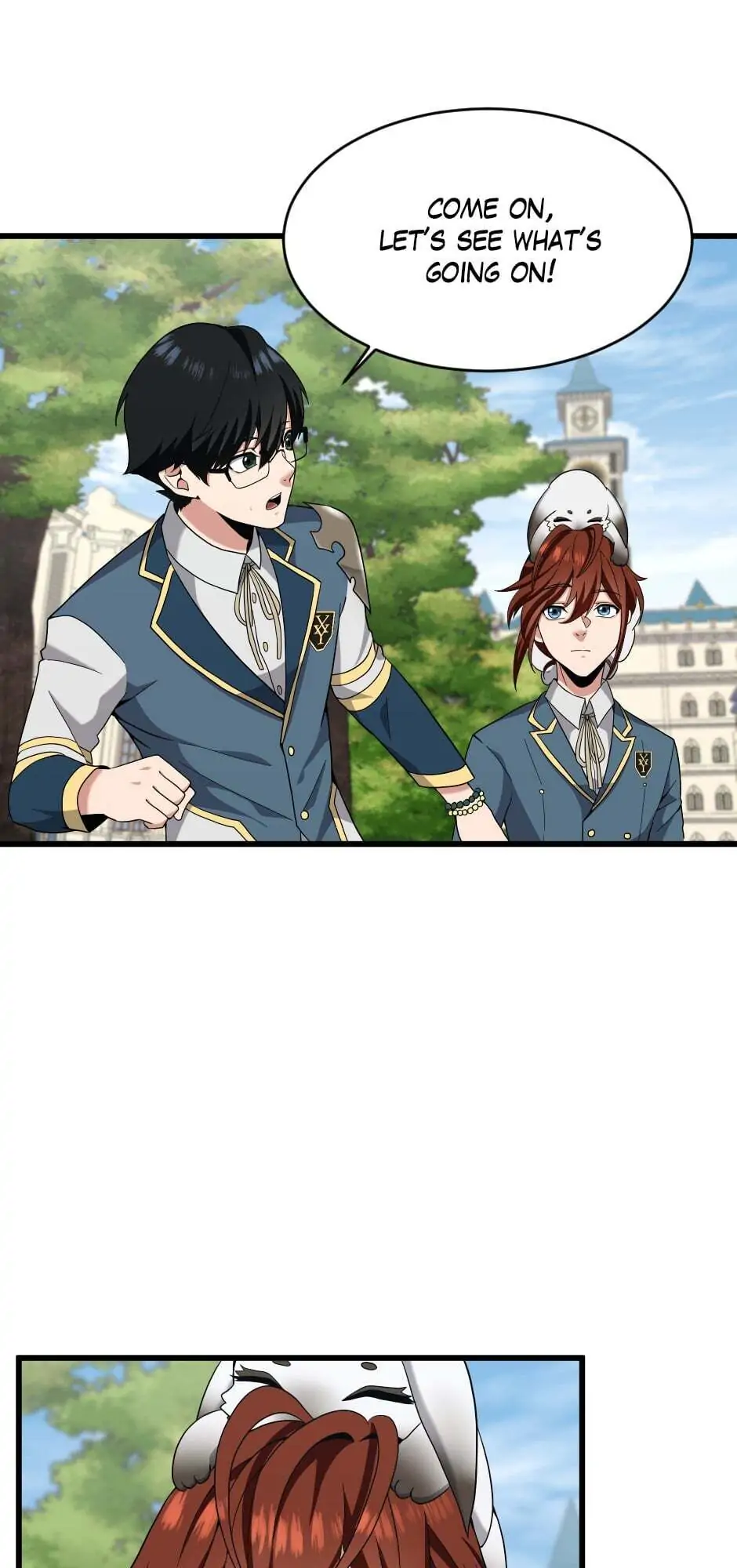 Read The Beginning After The End Manga Online