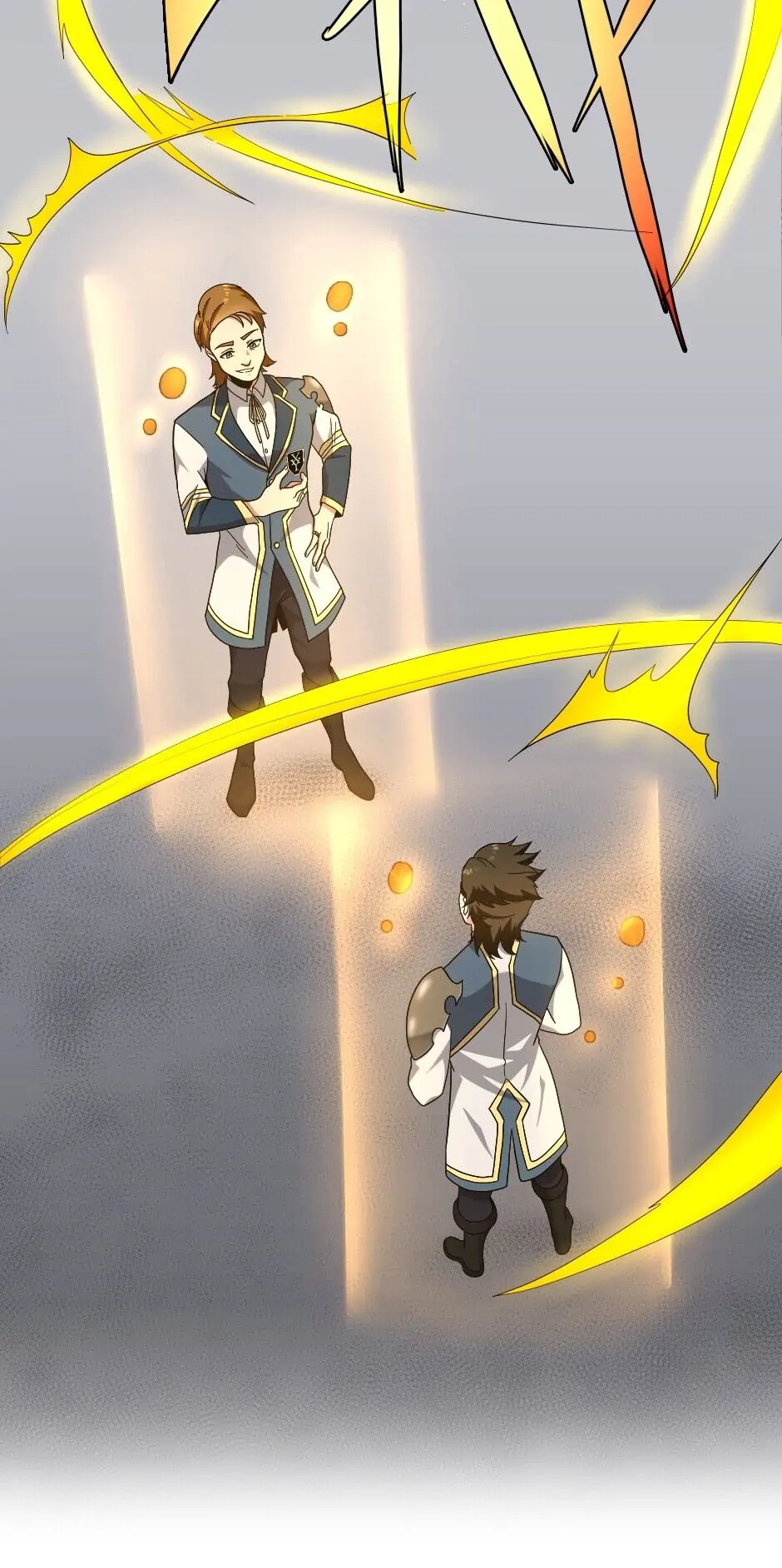 Read The Beginning After The End Manga Online