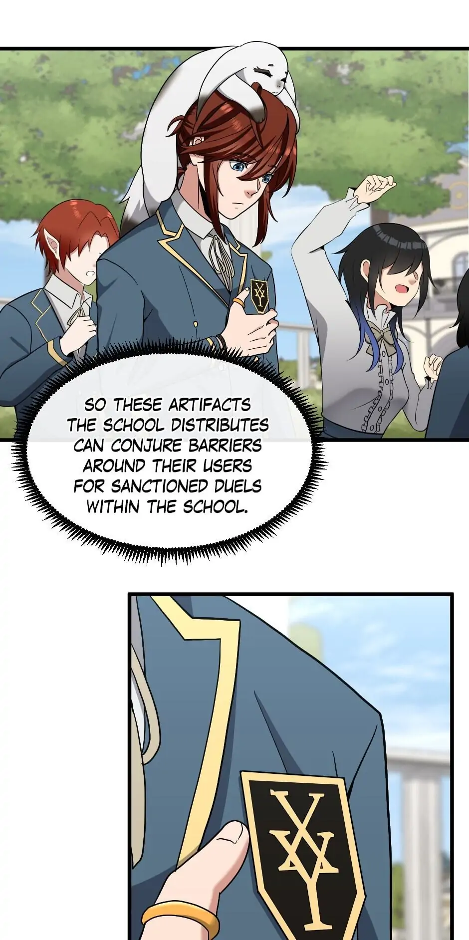 Read The Beginning After The End Manga Online