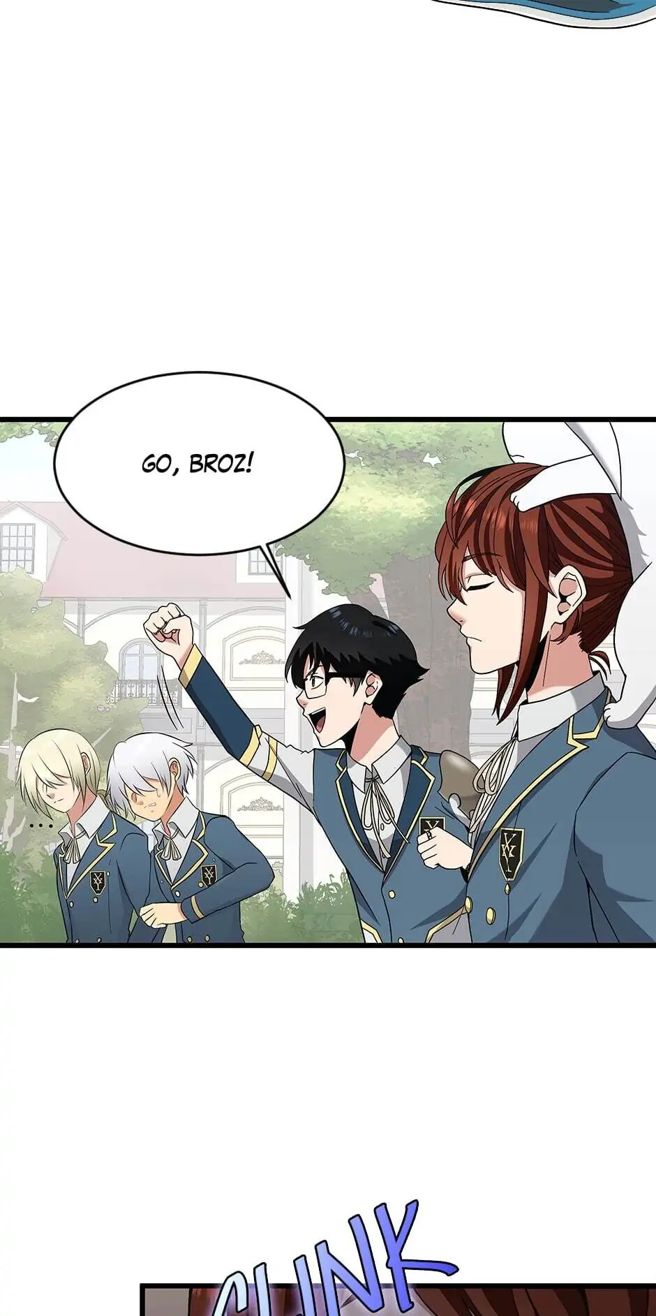 Read The Beginning After The End Manga Online