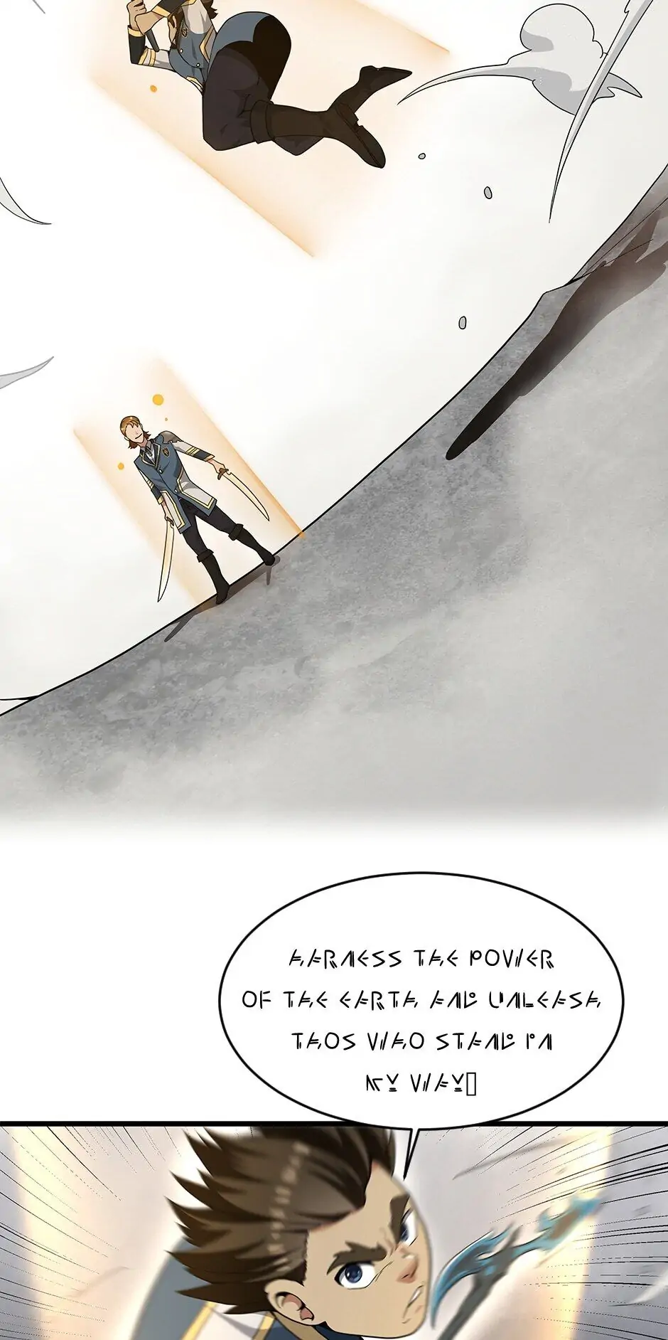 Read The Beginning After The End Manga Online