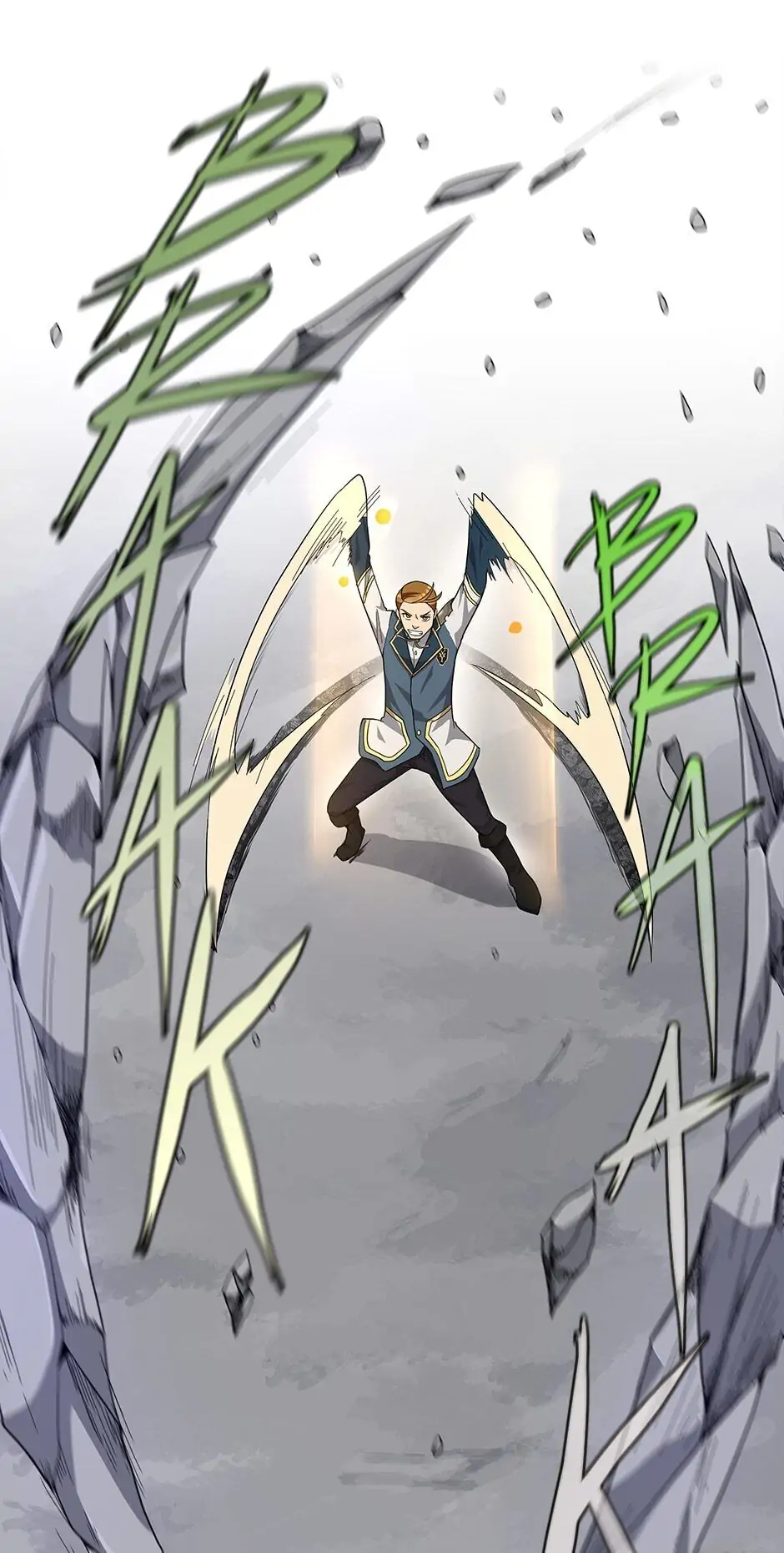 Read The Beginning After The End Manga Online