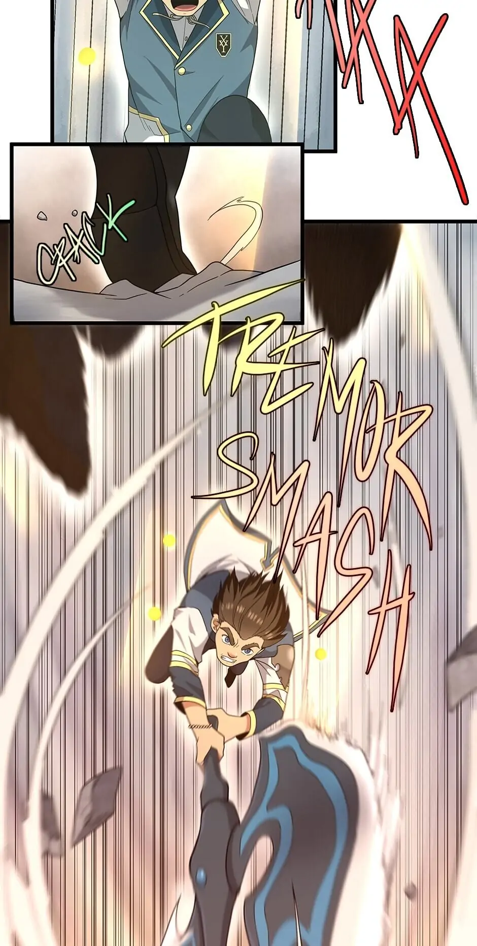 Read The Beginning After The End Manga Online