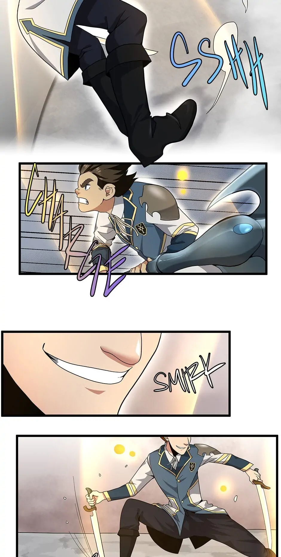 Read The Beginning After The End Manga Online