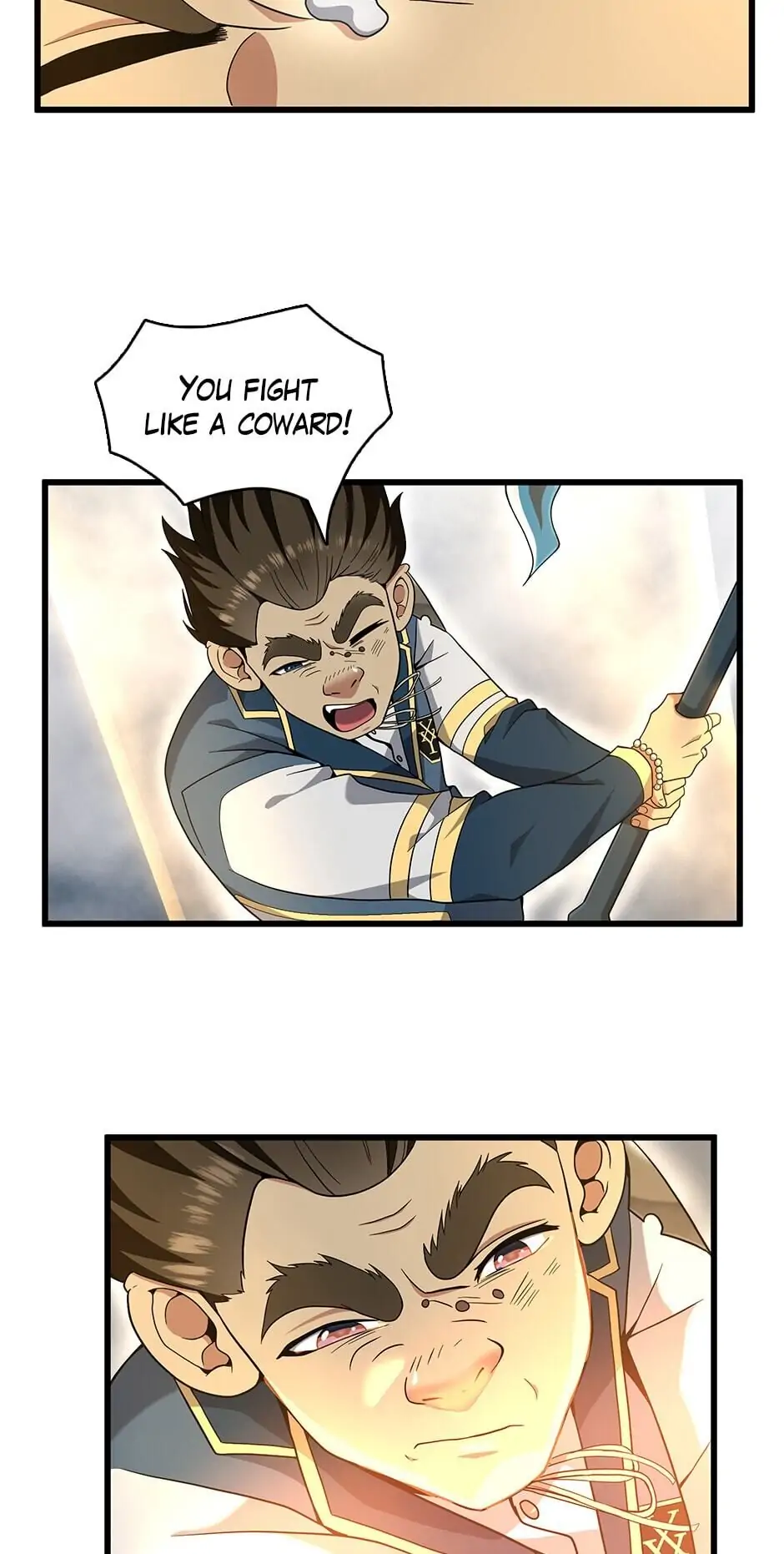 Read The Beginning After The End Manga Online