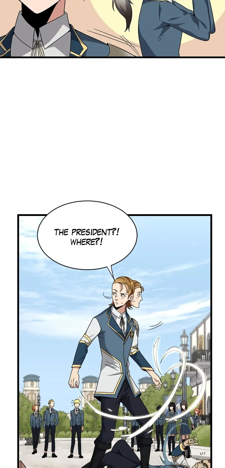 Read The Beginning After The End Manga Online