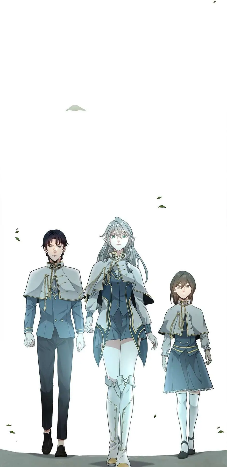 Read The Beginning After The End Manga Online