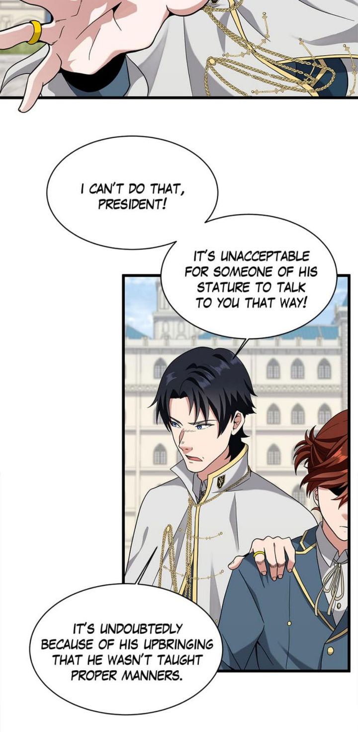 Read The Beginning After The End Manga Online