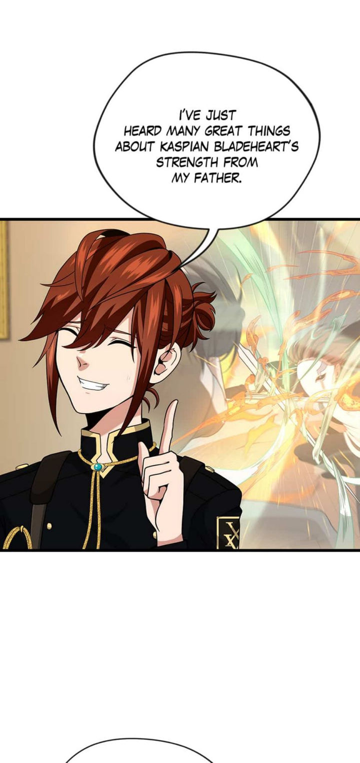 Read The Beginning After The End Manga Online