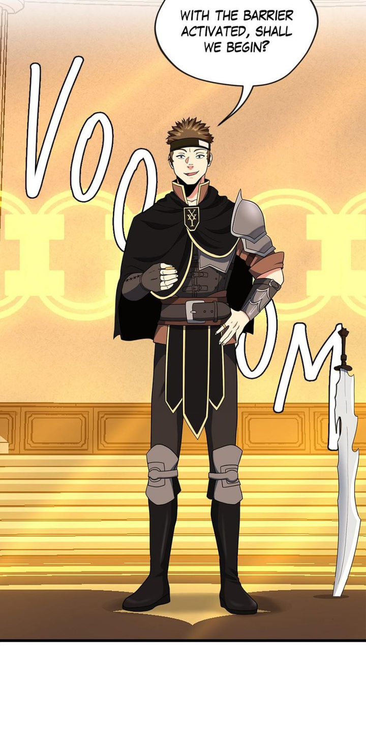 Read The Beginning After The End Manga Online