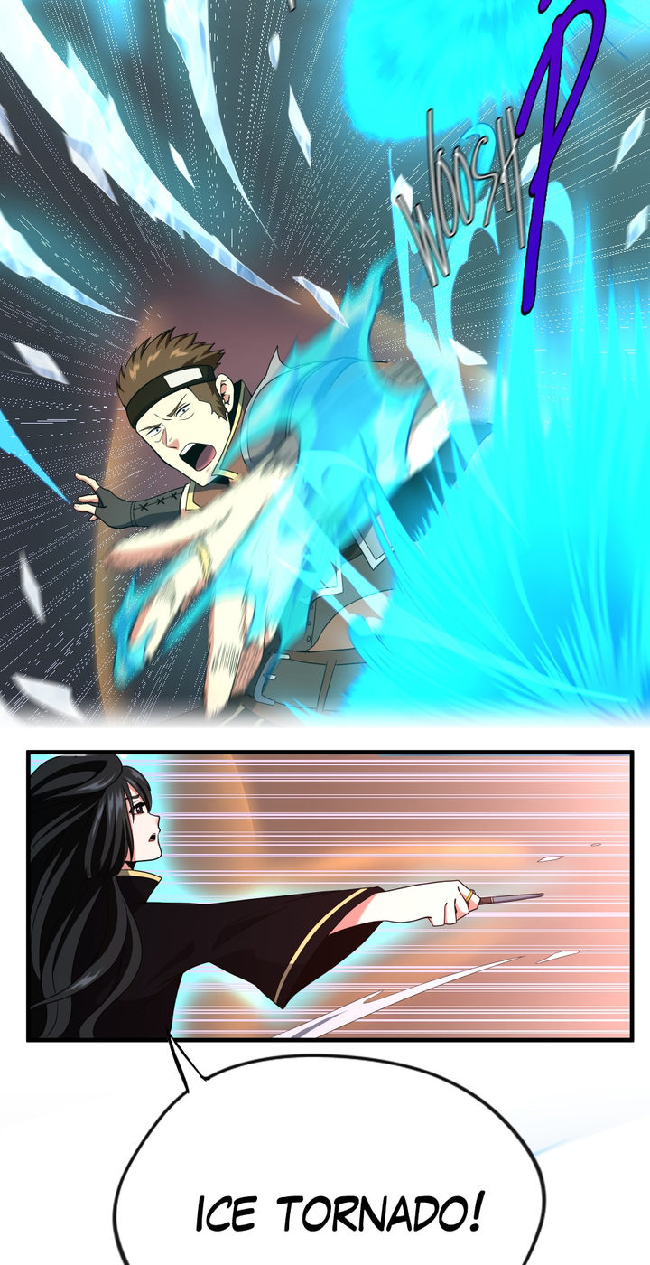 Read The Beginning After The End Manga Online