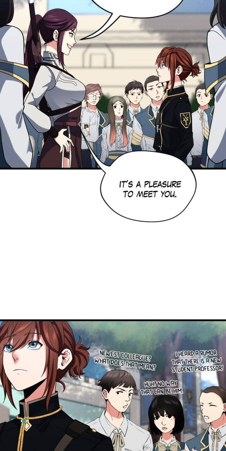 Read The Beginning After The End Manga Online