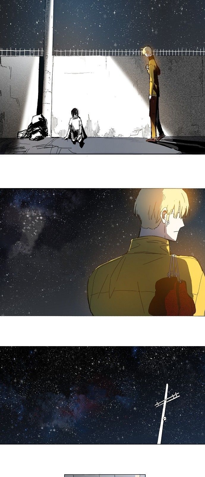 Read The Boxer Manga Online