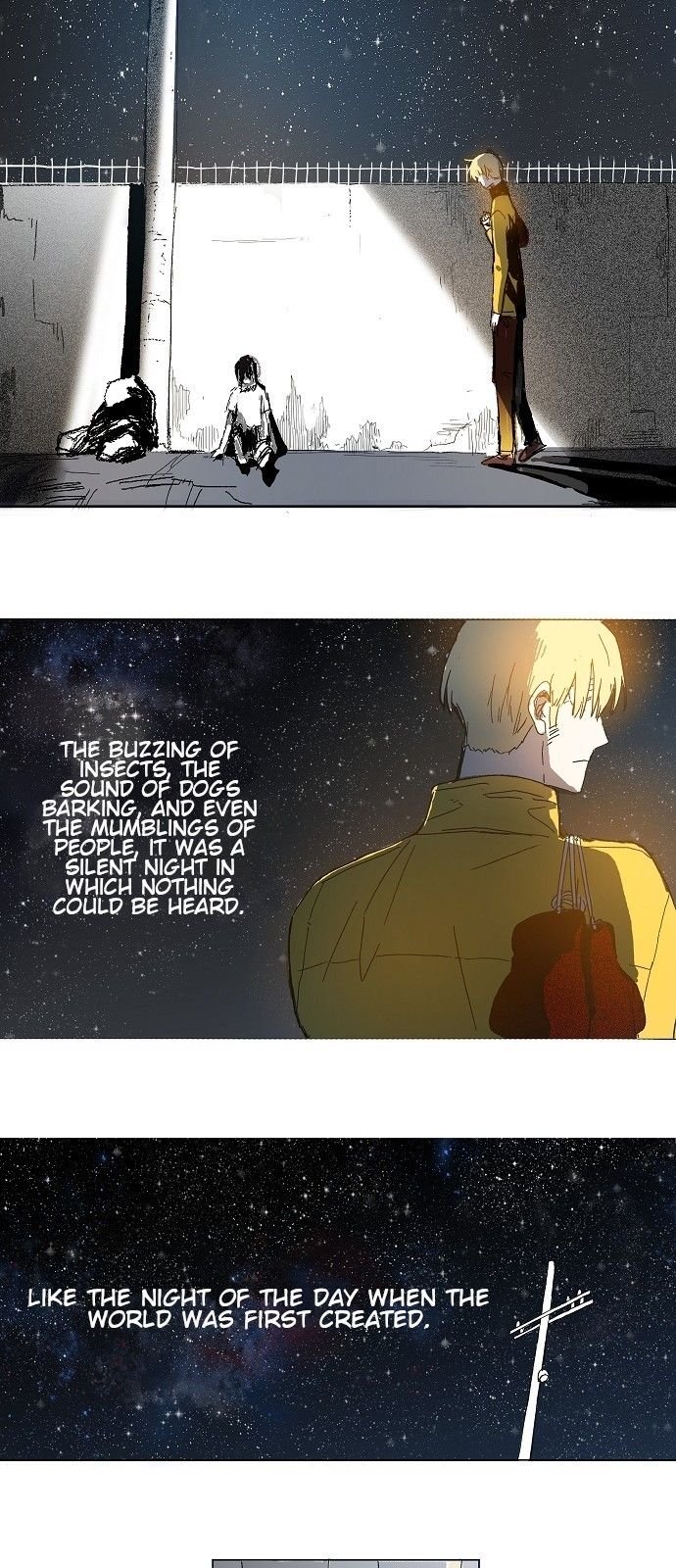 Read The Boxer Manga Online