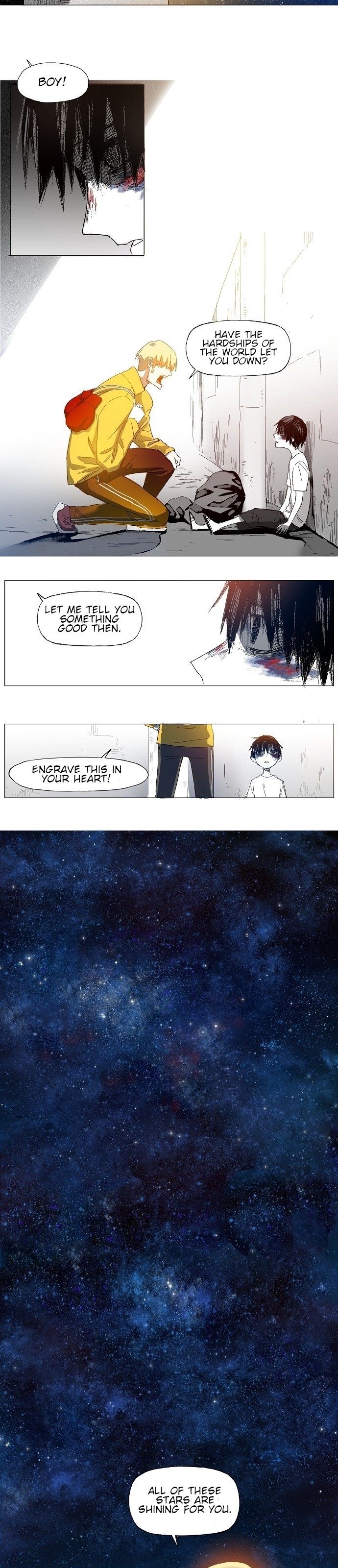 Read The Boxer Manga Online