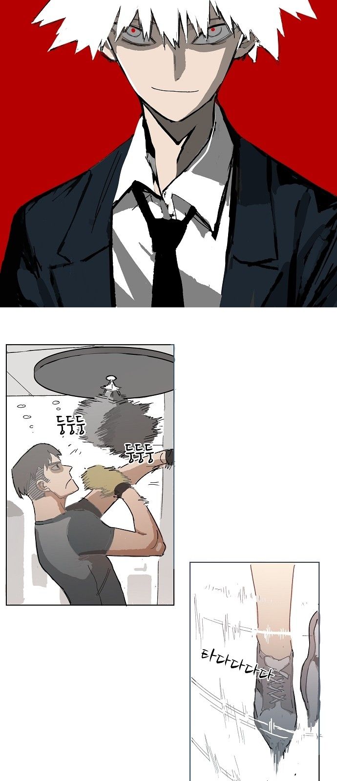 Read The Boxer Manga Online