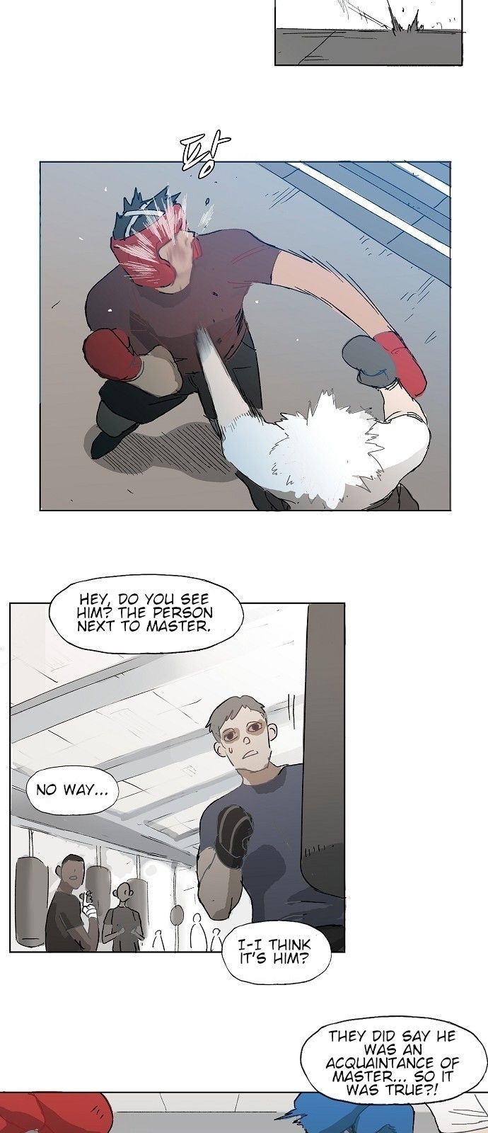Read The Boxer Manga Online