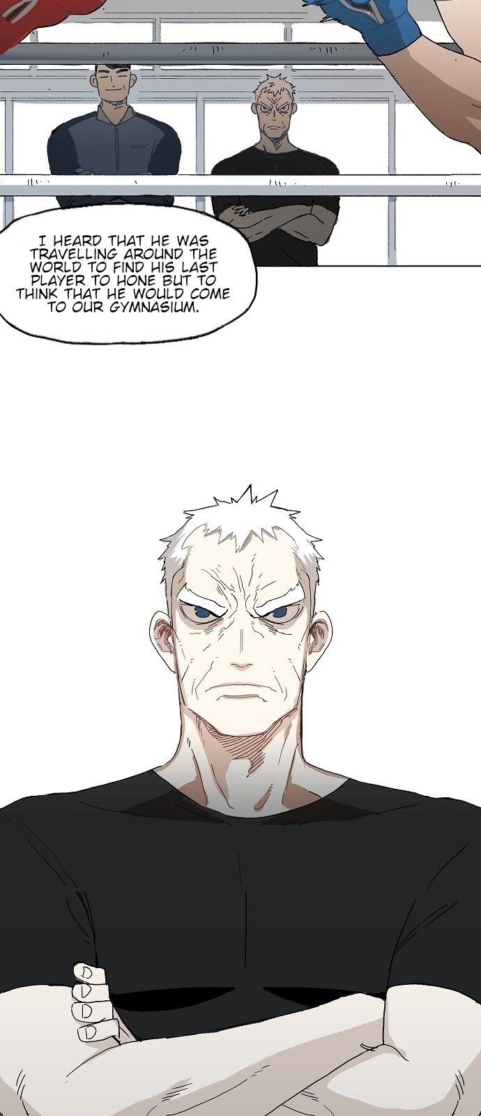 Read The Boxer Manga Online
