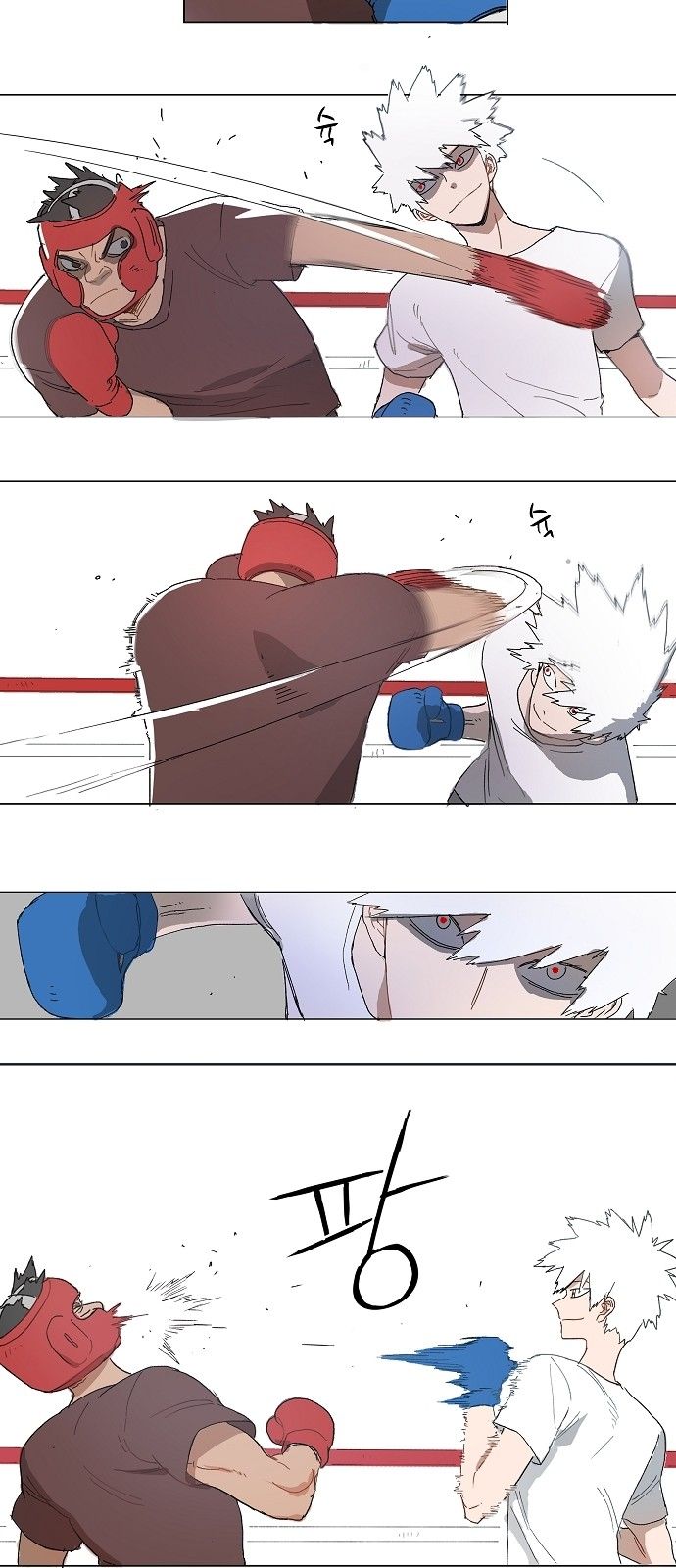 Read The Boxer Manga Online