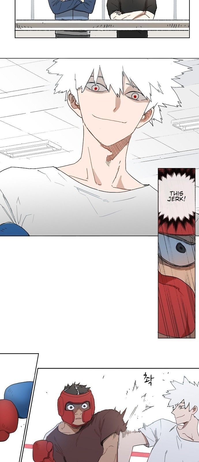 Read The Boxer Manga Online