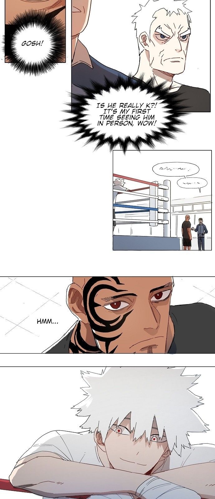 Read The Boxer Manga Online