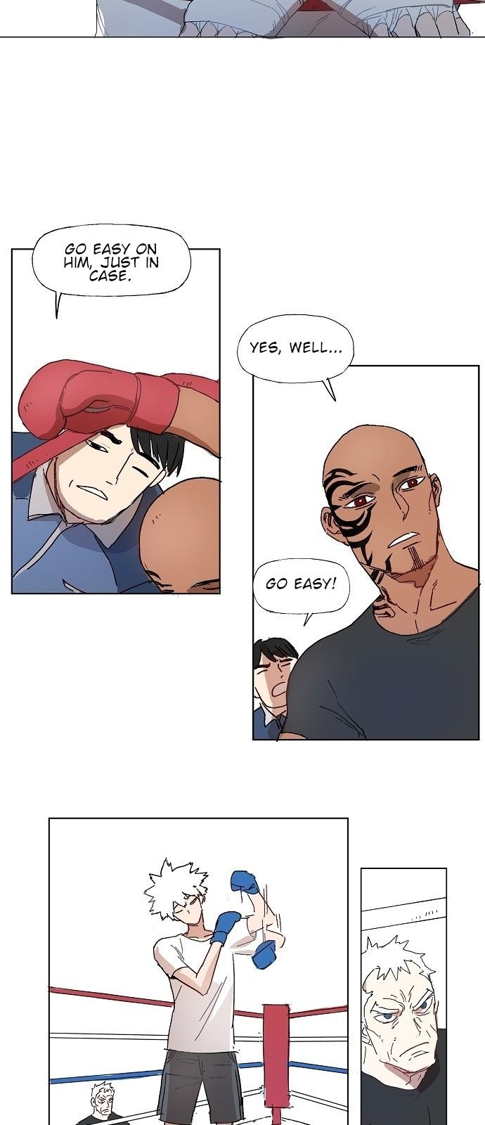 Read The Boxer Manga Online