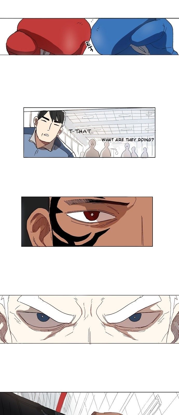 Read The Boxer Manga Online