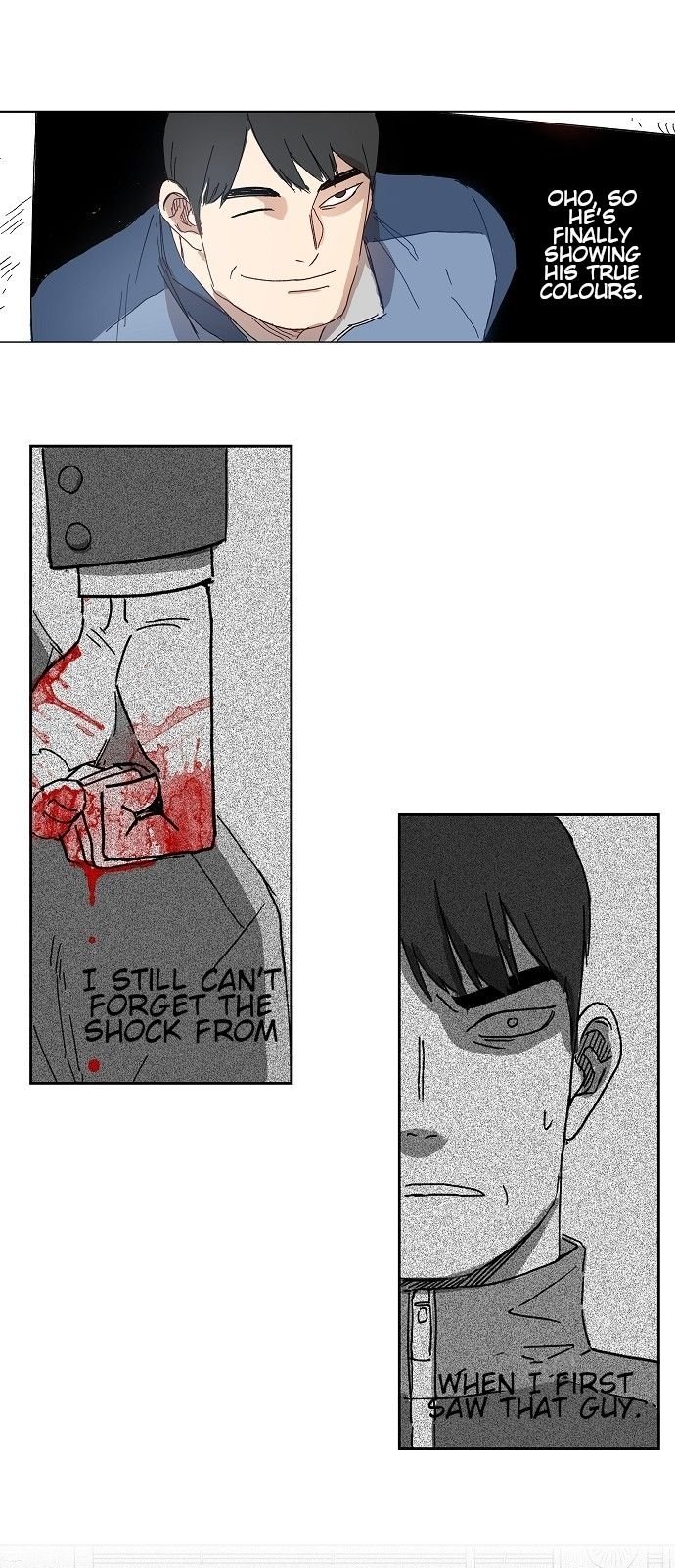 Read The Boxer Manga Online