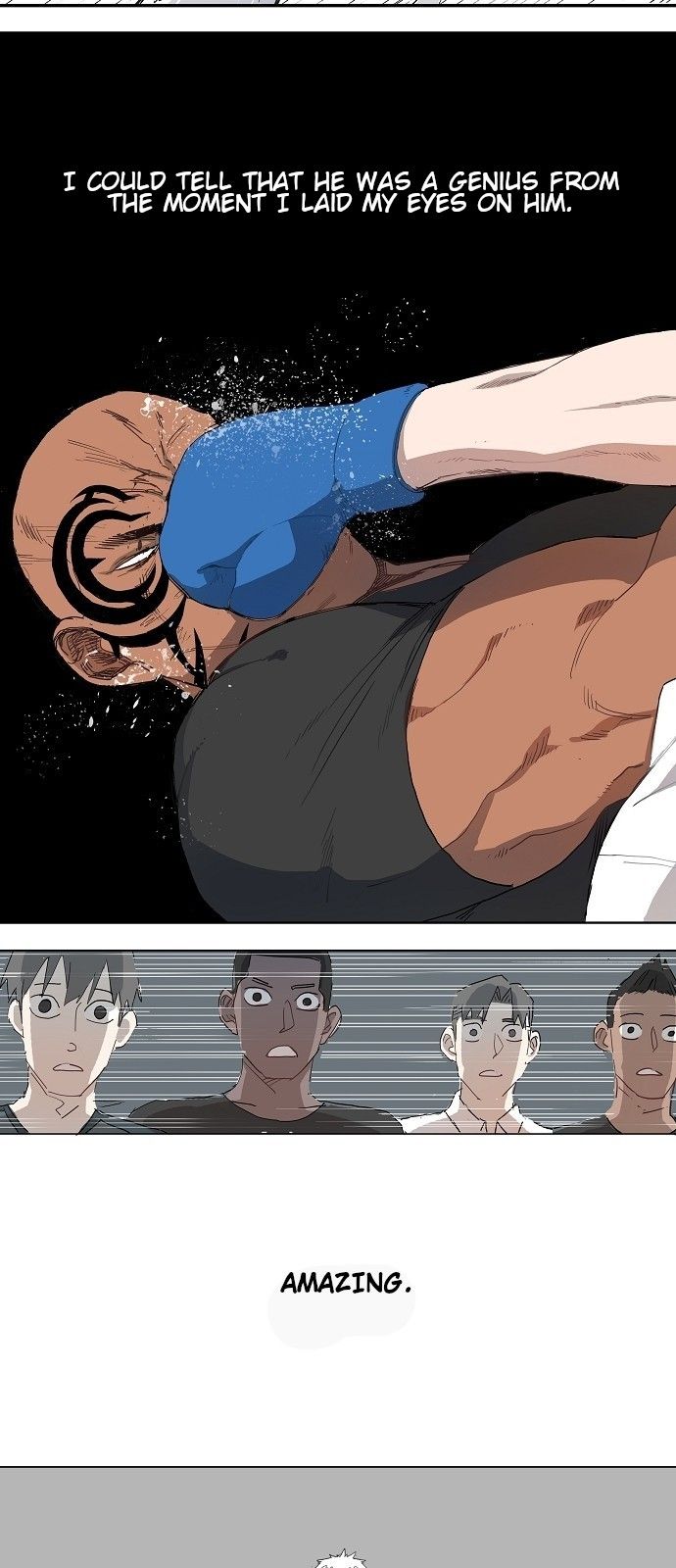 Read The Boxer Manga Online