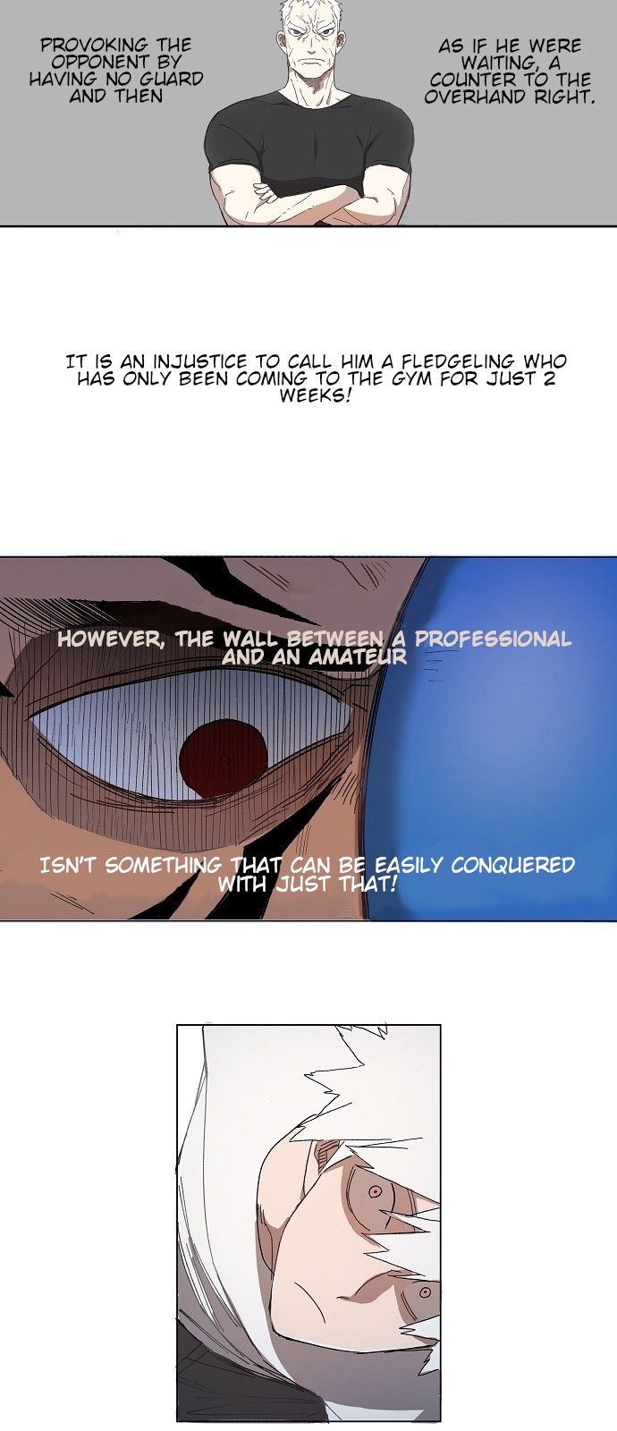 Read The Boxer Manga Online